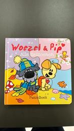 Woezel en Pip puzzelboek, Ophalen of Verzenden, Gelezen, 2 tot 3 jaar