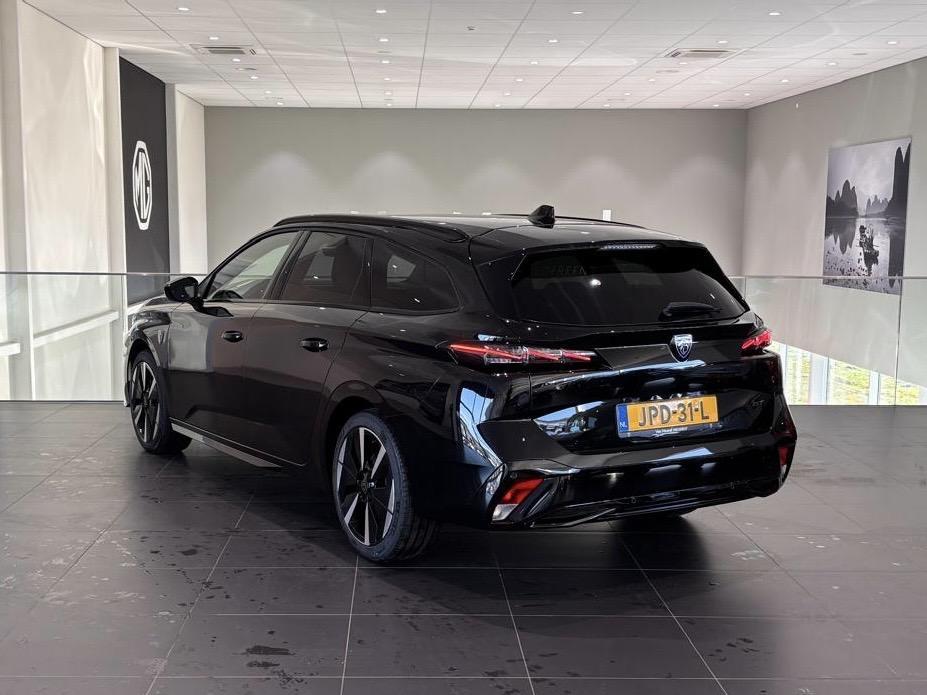 Peugeot e-308 SW GT 54 kWh Climate Control | Voorstoelen Ele, Auto's, Peugeot, 156 pk, Electronic Stability Program (ESP), 33 min