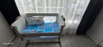 Baby bed, Ophalen of Verzenden, Zo goed als nieuw, 110 cm of meer, Minder dan 65 cm