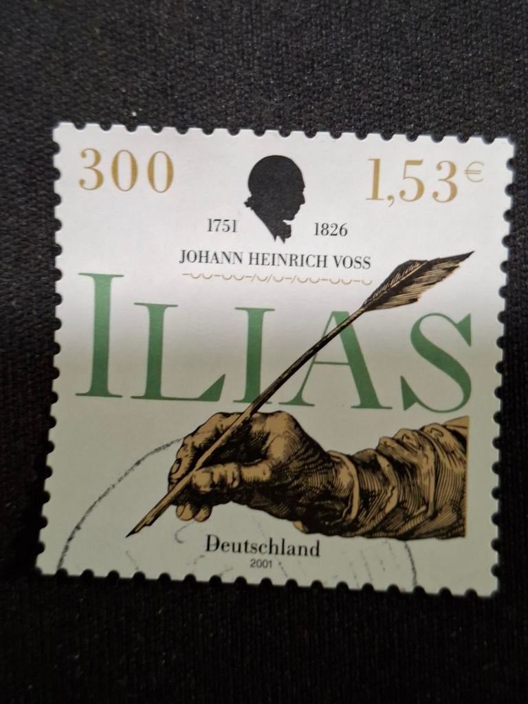 Duitsland, Ophalen of Verzenden, 1990 tot heden, Gestempeld