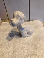 Beeld poedel, Verzamelen, Beelden en Beeldjes, Ophalen of Verzenden, Zo goed als nieuw, Dier