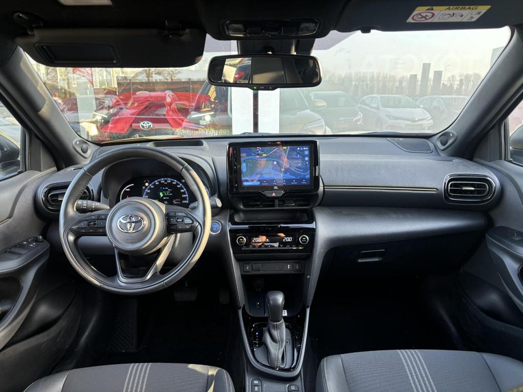 Toyota Yaris Cross 1.5 Hybrid Adventure | JBL | Heads Up dis, Auto's, Toyota, Gebruikt, Overige kleuren, Bedrijf, Hybride Elektrisch/Benzine