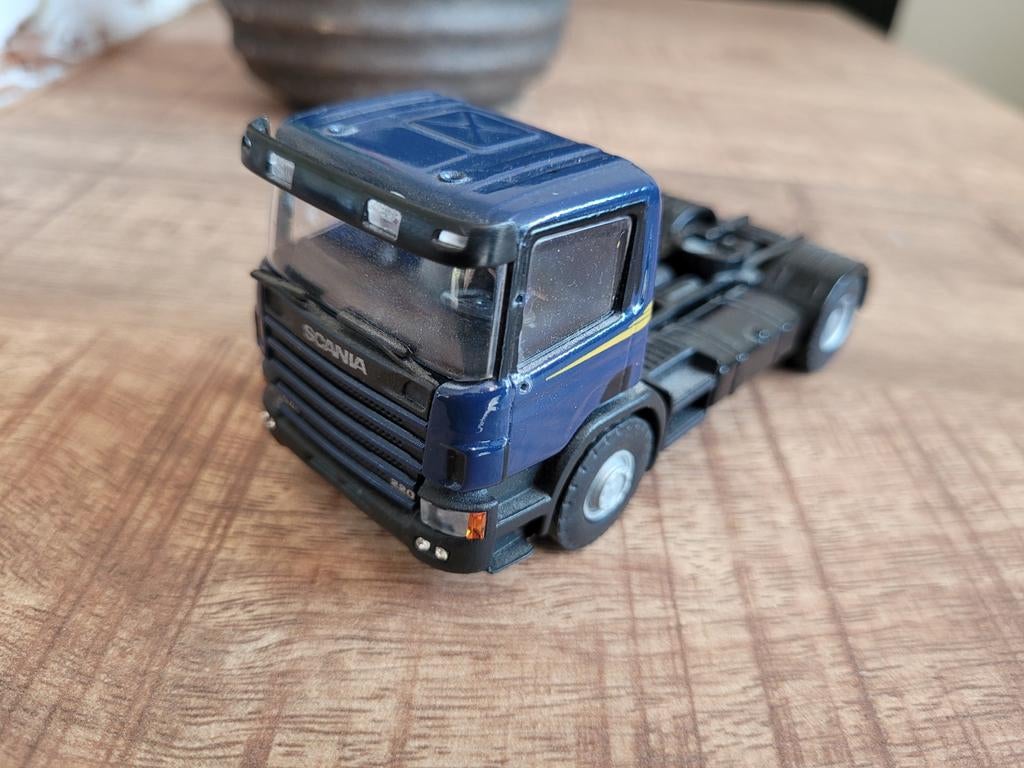 Scania truck.s, T, T, Zo goed als nieuw, Tekno
