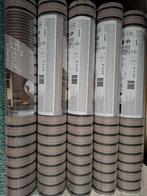 Vliesbehang met lijm - The Trend Collection, Ophalen, 10 tot 25 m², Grijs, Modern, gestreept