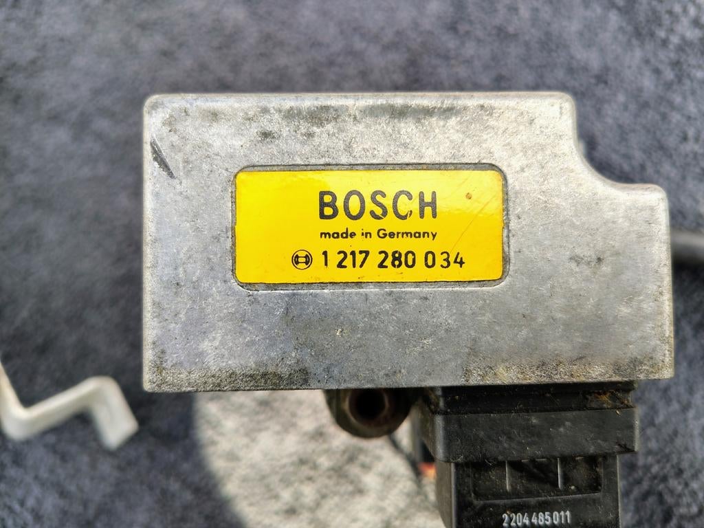 Bosch Ontstekingsunit 1217280034 Laverda Moto Guzzi Ducati, Ophalen of Verzenden, Gebruikt