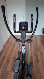 Flow Fitness Glider DCT2500 Crosstrainer, Ophalen, Crosstrainer, Metaal, Buik