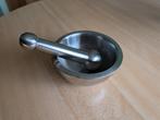 Vijzel RVS izgst, Ophalen of Verzenden, Zo goed als nieuw