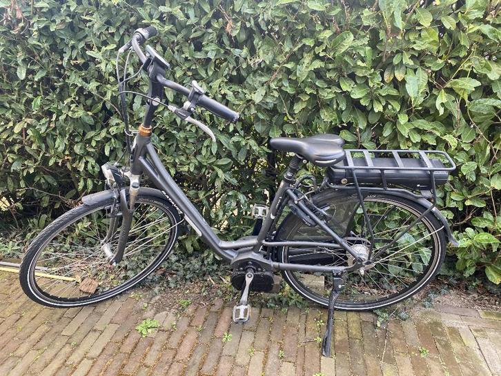 Batavus elektrische fiets / e-bike Como E-Go, Fietsen en Brommers, Elektrische fietsen, Gebruikt, Batavus, 47 tot 51 cm, Ophalen