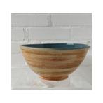 Moderne schaal van keramist Franssen 200 mm, Ophalen of Verzenden