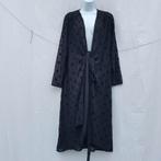 Lang zwart vest / jurk. mt 38. Merk Steps, Maat 38/40 (M), ., Zwart, Ophalen of Verzenden