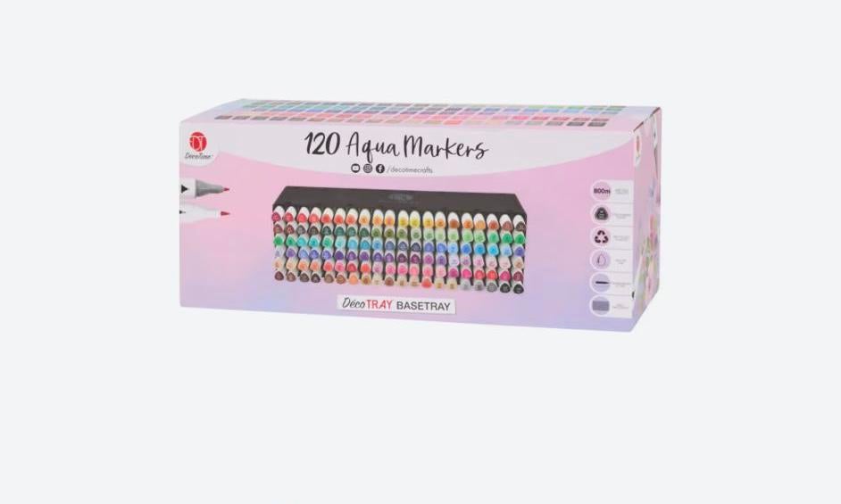 Aqua makers, Ophalen, Nieuw, Meerkleurig, Overige materialen