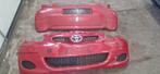 Voor en achter bumper toyota aygo, Ophalen, Achter, Toyota, Bumper