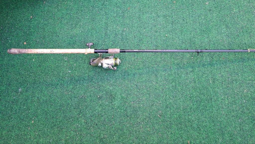Feederhengel Drennan 12 ft met molen, Ophalen of Verzenden, Zo goed als nieuw, Werphengel