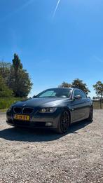 BMW 3-Serie 2.0 I 320 Cabrio AUT 2007 Grijs, Automaat, 1995 cc, 4 cilinders, Cabriolet