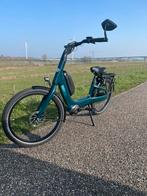 Gazelle Easyflow Pine Green met maar 12 kilometer, Ophalen of Verzenden, Zo goed als nieuw, Minder dan 47 cm, 50 km per accu of meer