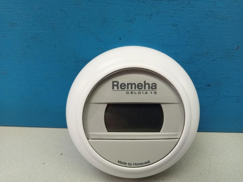 Kamerthermostaat modulerend Remeha Celcia 15, Niet ingevuld, Gebruikt, Cv-ketel of Combi-ketel, Niet ingevuld