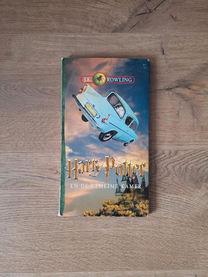 Harry Potter en de geheime kamer - Luisterboek, Boeken, Luisterboeken, Cd, Ophalen of Verzenden