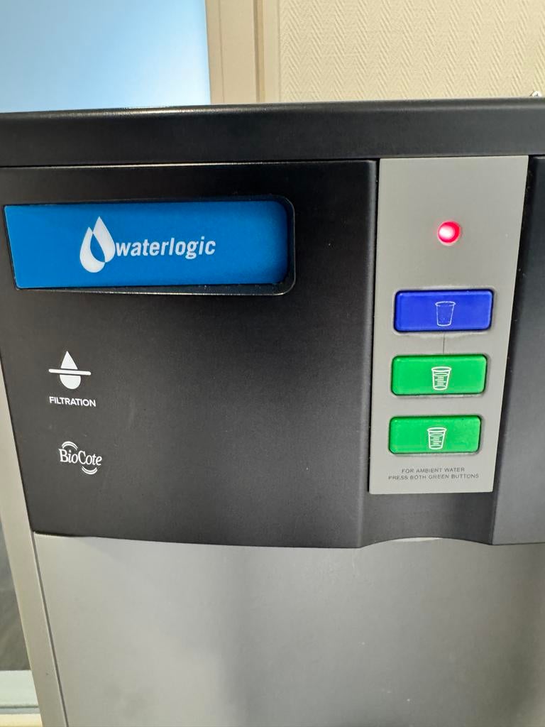 Waterlogic Waterkoeler, Witgoed en Apparatuur, Waterkoelers, Gebruikt, Waterkoeler, Ophalen of Verzenden