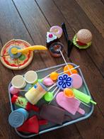 Speelkeuken plastic etenswaren, Ophalen of Verzenden, Kunststof