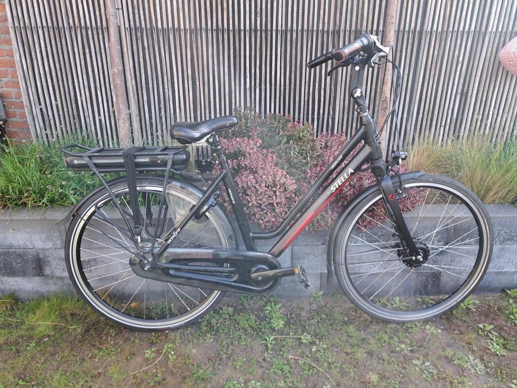 Stella Vicenza E-bike te koop, Fietsen en Brommers, Elektrische fietsen, Gebruikt, Overige merken, Ophalen
