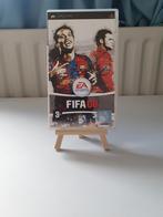 FIFA 08 voor PSP, Spelcomputers en Games, Games | Sony PlayStation Portable, Q, 1 speler, Q, Ophalen of Verzenden