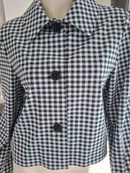 Nieuw Studio Anneloes Travel Jasje L 42 ruit blauw wit, Kleding | Dames, Studio Anneloes, Blauw, Maat 42/44 (L), Nieuw