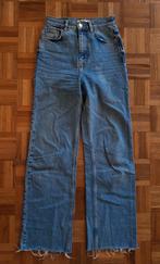 Jeans spijkerbroek Pull&Bear maat 32 blauw, Ophalen of Verzenden, Zo goed als nieuw, Blauw, W27 (confectie 34) of kleiner