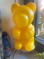 Vintage gummi beer lamp duits haribo geel, Ophalen of Verzenden, Huis en Inrichting