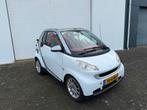 Smart ForTwo 1.0 52KW Cabrio MHD Automaat 2009 Grijs, Automaat, Euro 5, 18 €/maand, 755 kg