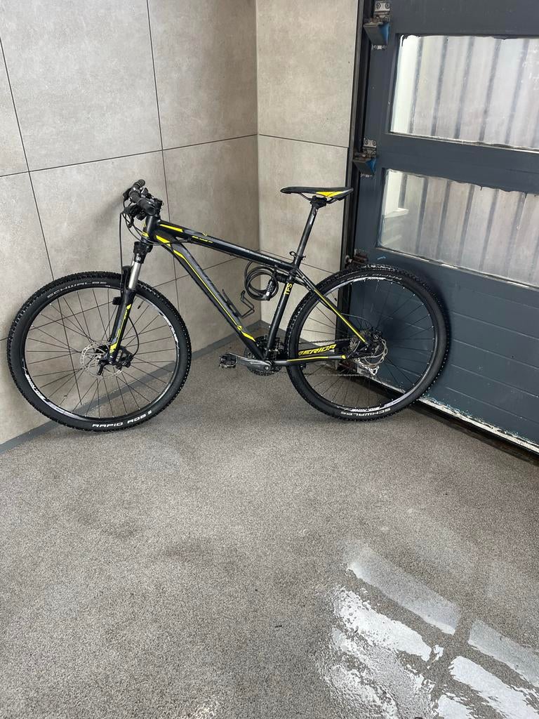 Merida Big Nine 100 Mountainbike - Perfect voor avontuur!, Fietsen en Brommers, Fietsen | Mountainbikes en ATB, Gebruikt, 57 cm of meer