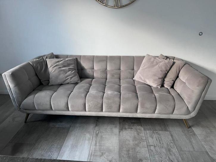 Richmond Interiour Huxley Banken, Huis en Inrichting, Banken | Sofa's en Chaises Longues, Zo goed als nieuw, 75 tot 100 cm, Ophalen