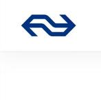 NS Dagretour E-ticket, Tickets en Kaartjes, Eén persoon, Trein, Nederland, Algemeen kaartje