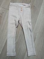 H&M Legging - Goede staat maat 104, Kleding | Dames, Leggings, Maillots en Panty's, Legging, Beige, Overige maten, Ophalen of Verzenden