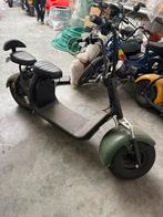 I coco elektrische scooter snor, Fietsen en Brommers, Ophalen of Verzenden, Zo goed als nieuw, Elektrisch, Overige merken