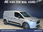 Ford Transit Connect 1.5 EcoBlue 120pk L2H1 Euro6 Airco | Ca, Auto's, Voorwielaandrijving, 1390 kg, Stof, Gebruikt