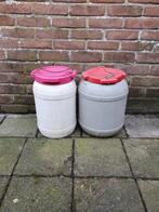 2 Voertonnen, Ophalen, Pluimvee