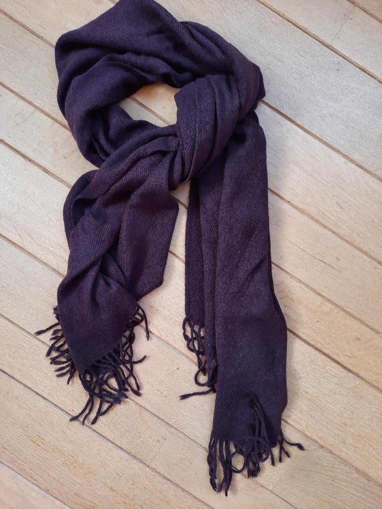 Accessoires sjaal bordeaux rood - Nieuw -, Kleding | Dames, Mutsen, Sjaals en Handschoenen, Accessoires, Maat 46/48 (XL) of groter