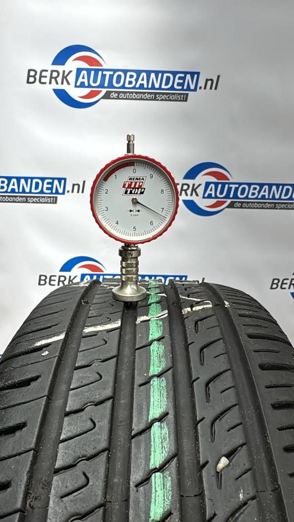 2x Barum Bravuris 5HM XL 195/50 R16 88V 195/50/16 1955016 (p, Auto-onderdelen, Banden en Velgen, Gebruikt, -, Ophalen of Verzenden
