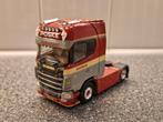 Samengestelde B-keus WSI Scania NextGen, POSKE, Hobby en Vrije tijd, Modelauto's | 1:50, Ophalen of Verzenden, Bus of Vrachtwagen