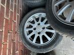 Mitsubishi velgen met zomerbanden - Leuke staat, Ophalen, Gebruikt