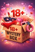 18+ mystery boxen, Ophalen of Verzenden, Nieuw