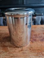 Pan voor asperges, Ophalen, Zo goed als nieuw, Rvs