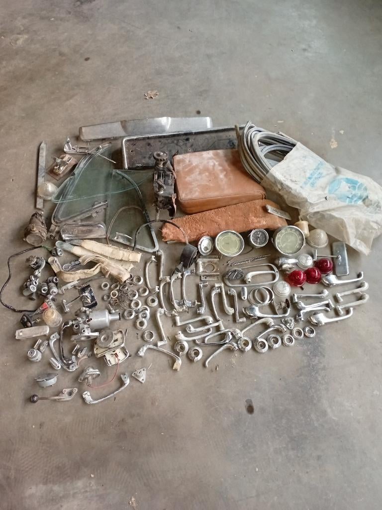 Rover 100 Morris-Minor 1000 en Wolseley, Ophalen of Verzenden