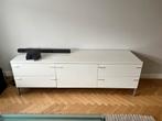 Pastoe Base Dressoir - Wit, Ophalen, Gebruikt, 150 tot 200 cm, Minder dan 100 cm