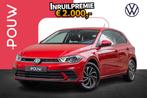 Volkswagen Polo 1.0 TSI 95pk Life Edition | Comfort Pakket |, Auto's, Voorwielaandrijving, 12 maanden, Stof, 1073 kg