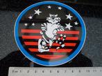 sticker f-14 tomcat logo embleem felix thje cat kat poes, Verzamelen, Verzenden, Zo goed als nieuw, Bedrijf of Vereniging
