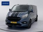 Ford Transit Custom 320 2.0 TDCI L2H1 Sport 185pk DC Schuifd, Auto's, 15 km/l, Euro 6, 4 cilinders, Met garantie (alle)