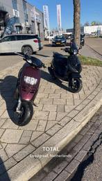 PIAGGIO ZIP 50cc 4t, Ophalen of Verzenden, Zo goed als nieuw, Benzine, Zip