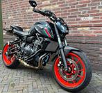 Yamaha MT-07 ABS | 2021 | Akrapovic | 1e eig. | Extra opties, Motoren, 2 cilinders, Motorrijbewijs A, Particulier, Meer dan 35 kW