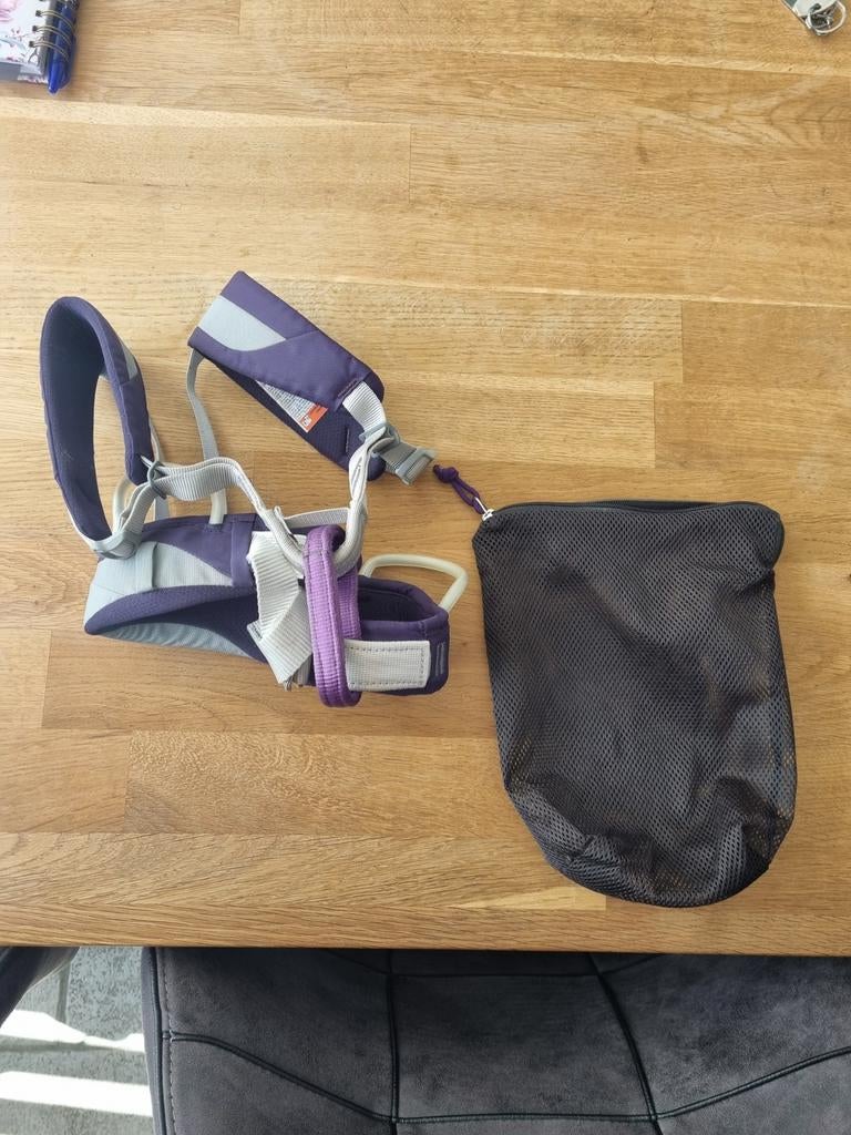 2 stuks klimgordels voor kinderen., Ophalen of Verzenden, Zo goed als nieuw, Klimsport-accessoire